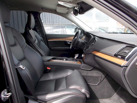 VOLVO XC 90 D5 AWD 235 CV INSCRIPTION LUXE GEARTRONIC 8   ******** 7 PLACES *********